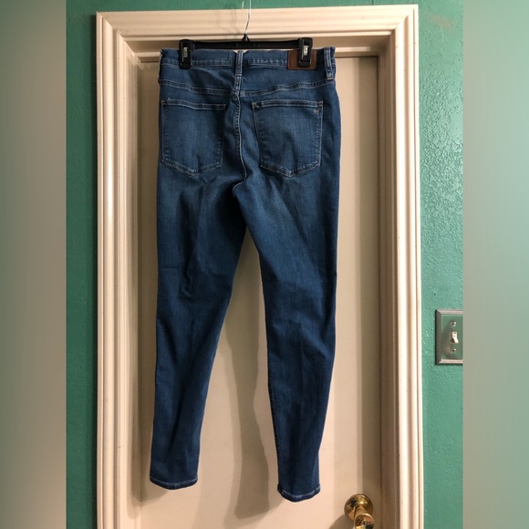 Madewell 10” Roadtripper Skinny Jeans - Picture 6 of 15